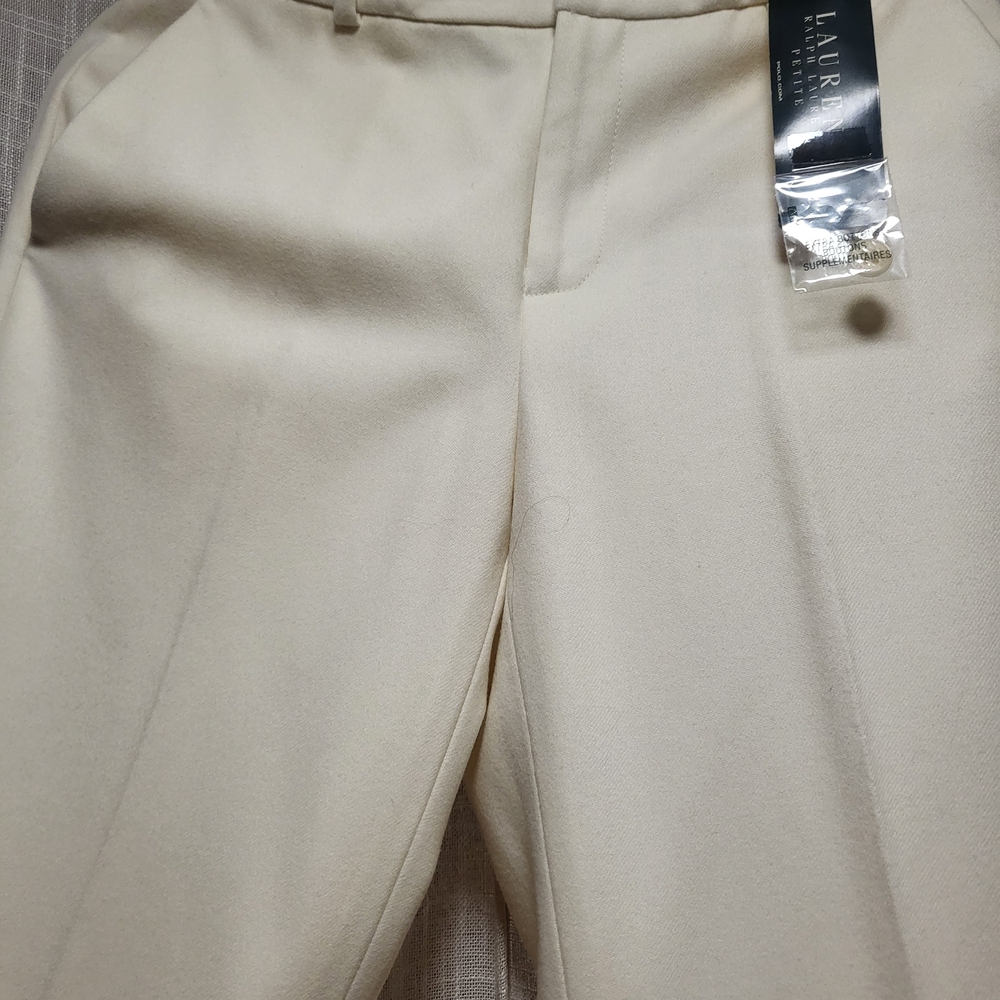 Lauren Ralph Lauren WOOL Women's Pants